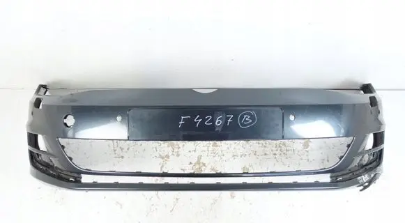 Volkswagen Golf VII Front bumper 5G0807221