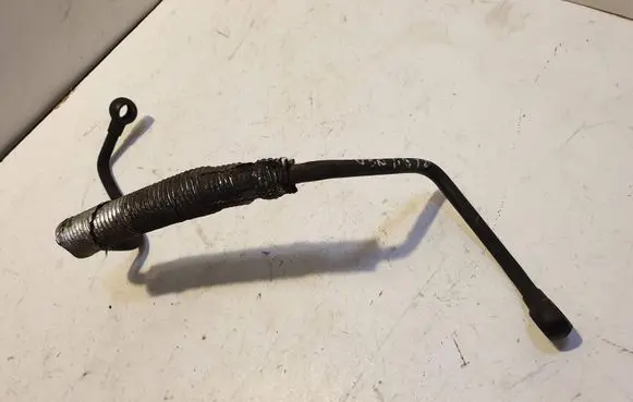 Volvo V50 Turbo turbocharger oiling pipe/hose