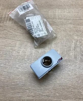 Volkswagen PASSAT B6 Rear parking sensor holder (PDC) 3C9919486E 3C9919491E