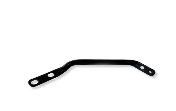 Ford Mustang VI Radiator support slam panel bracket 