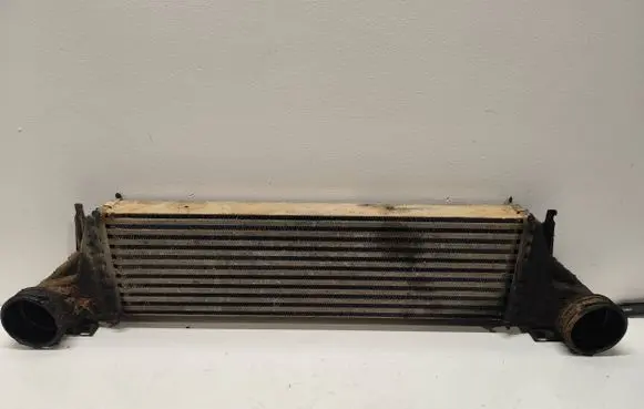 BMW X5 E53 Intercooler radiator 7791231 20040621075641