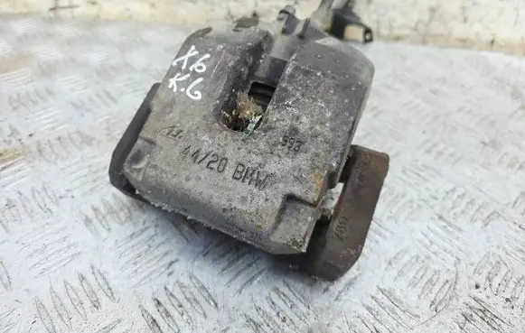 BMW X6 E71 Rear brake caliper 