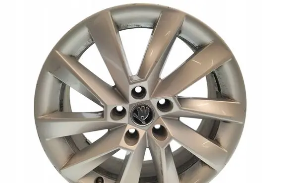 Skoda Superb B8 (3V) R17 alloy rim