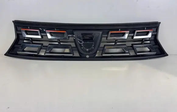 Dacia Duster II Front bumper upper radiator grill 622548821R
