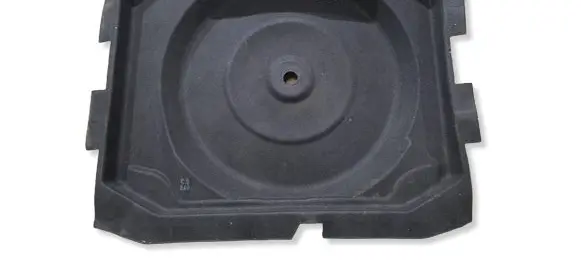 Citroen C5 Aircross Trunk/boot mat liner 98365505ZD