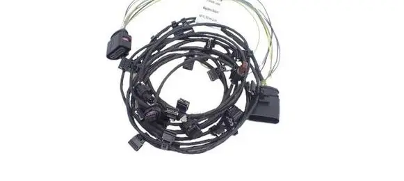 Audi A7 S7 4K8 Parking sensor (PDC) wiring loom 4K8971095A
