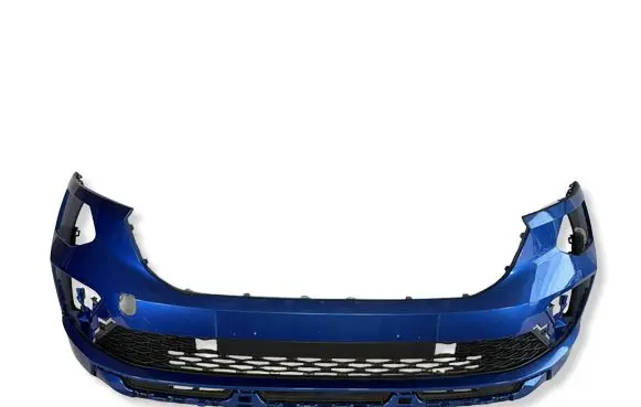 Skoda Kamiq Front bumper 658807221B
