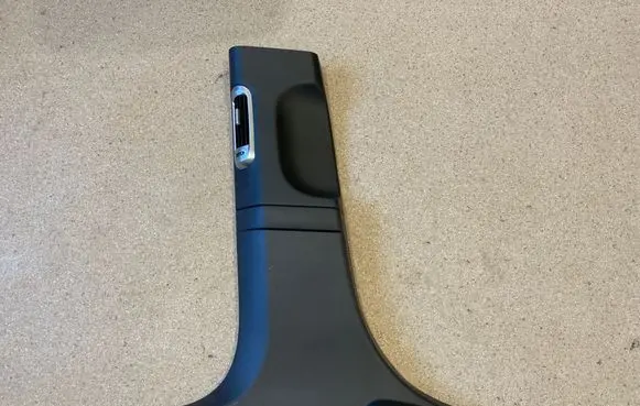 Hyundai Ioniq 5 (B) pillar trim (bottom) 85836GI100 97060GI000