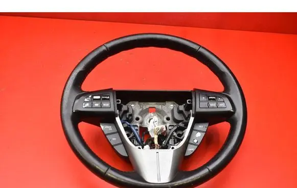 Mazda 3 II Steering wheel 