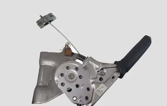 Mazda 6 Handbrake/parking brake lever assembly