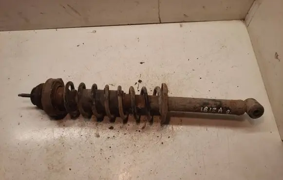 Seat Ibiza II (6k) Rear shock absorber with coil spring 