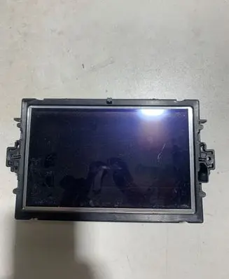 Mercedes-Benz C W204 Screen/display/small screen A2C30083500 086224