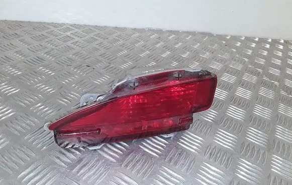 Toyota Yaris Rear/tail lights 0D83