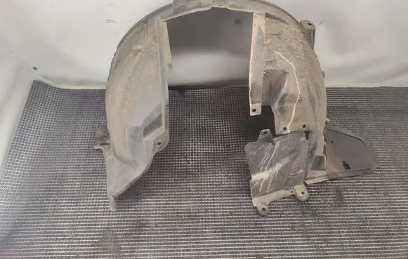 Nissan Qashqai Front wheel arch liner splash guards 638434EA0A