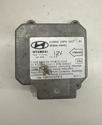 Hyundai H-1, Starex, Satellite Airbag control unit/module 959004A401 8070114 5BH00337910