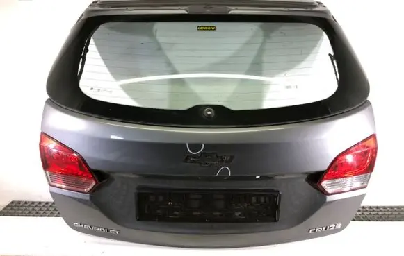 Chevrolet Cruze Tailgate/trunk/boot lid 