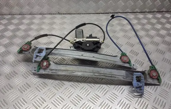 Citroen C2 Front door window regulator with motor