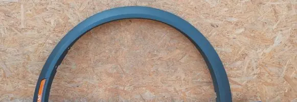 Ford Mustang Mach-E Fender trim (molding) LJ8B-R16D239-ADW