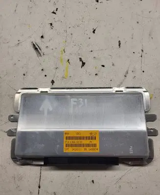 BMW 3 F30 F35 F31 Suspension control unit/module 6866330 28402631313 145874