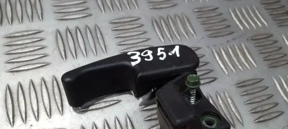 Seat Alhambra (Mk1) Engine bonnet (hood) release handle
