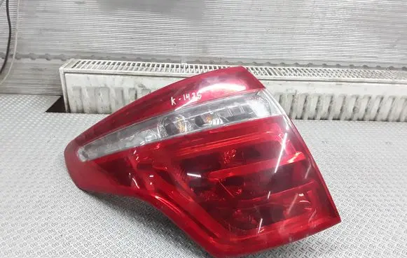 Citroen C4 I Picasso Rear/tail lights 9653547580