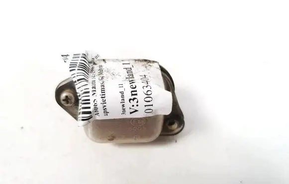 Mazda 323 Number plate light Melyna