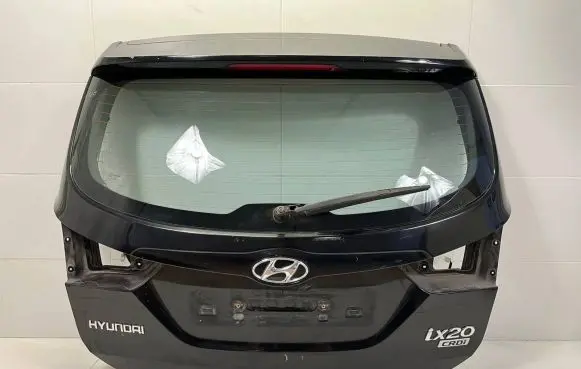 Hyundai ix20 Tailgate/trunk/boot lid