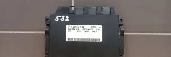 Mercedes-Benz C AMG W203 Gearbox control unit/module A0325451232 5WP20005CV