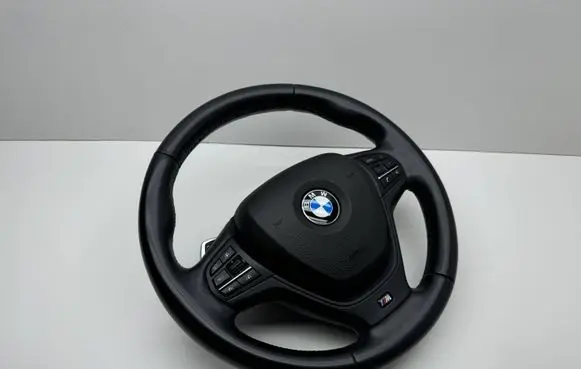 BMW X3 F25 Steering wheel 2498732385 2466686AB 6859070