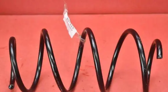 Renault Megane III Front coil spring RA3987