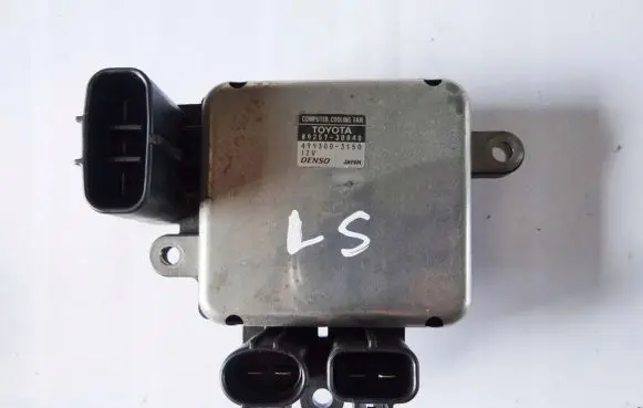 Lexus LS 430 Coolant fan relay 1671137040