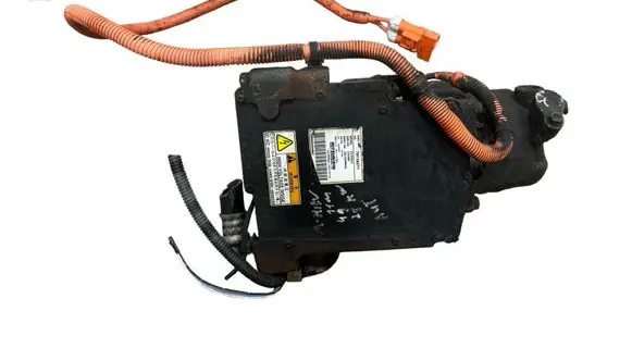 Mitsubishi i-MiEV Air conditioning (A/C) compressor (pump) 7813A271 000488 EV30AN3