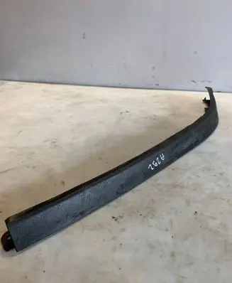 Opel Combo C Front bumper lip 13120847 464549018