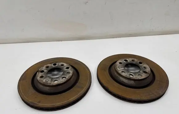 Audi A3 S3 8V Rear brake disc