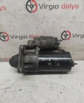 Alfa Romeo 156 Starter motor 1005821208