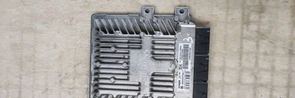 Peugeot 607 Engine control unit/module 9648237680 5WS40379AT 9658198080