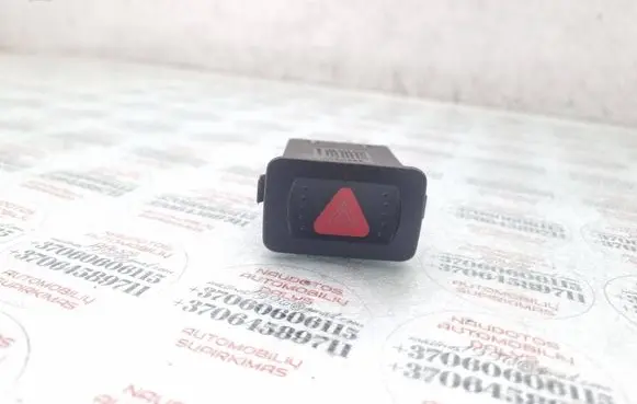 Volkswagen Golf IV Hazard light switch 1J0953235J 1J0953235H 1J0953235D