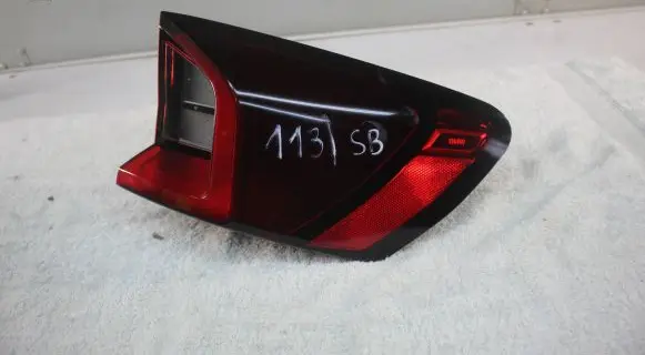 BMW X1 U11 Rear/tail lights H4946535209 F03860000F
