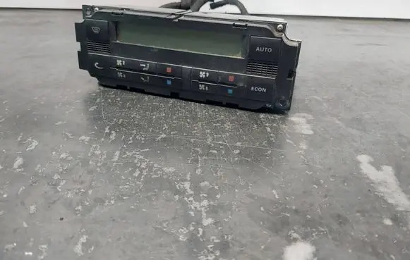 Seat Alhambra (Mk1) Climate control/heater control trim 7M3907040A YM2119988ABW 5HB00796310