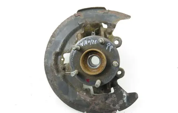 Volvo V50 Front wheel hub spindle knuckle 3M513K170