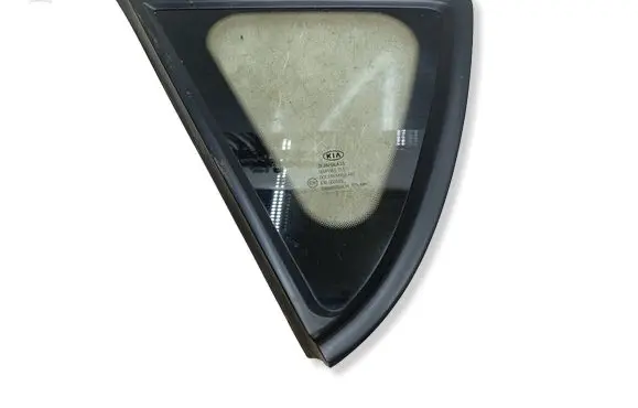 KIA Ceed Rear side window 878101H000 43R000050 DOT736M352AS2