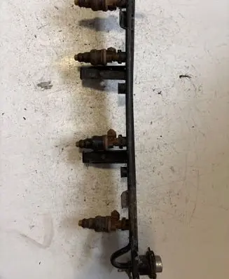 Volkswagen Golf IV Fuel main line pipe 0280160507