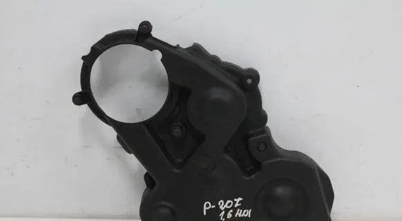 Peugeot 207 Timing belt guard (cover) 9643649280 53214