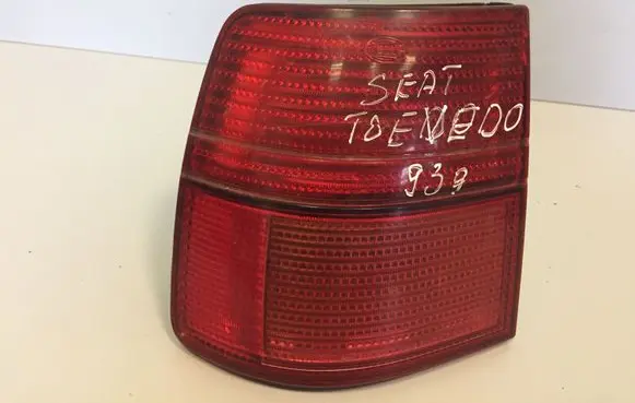Seat Toledo I (1L) Rear/tail lights