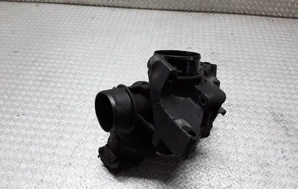 Peugeot 407 Throttle valve