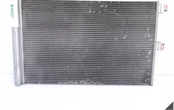 Mercedes-Benz A W176 A/C cooling radiator (condenser) A0995001054