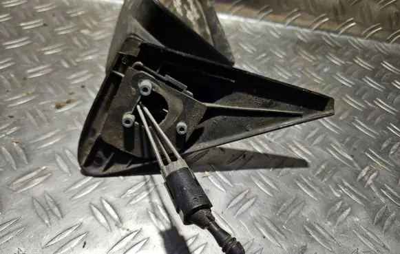 Peugeot 405 Manual wing mirror 00707
