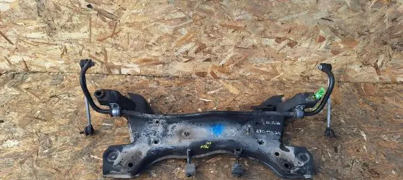 Skoda Fabia Mk2 (5J) Front subframe 6R0199315