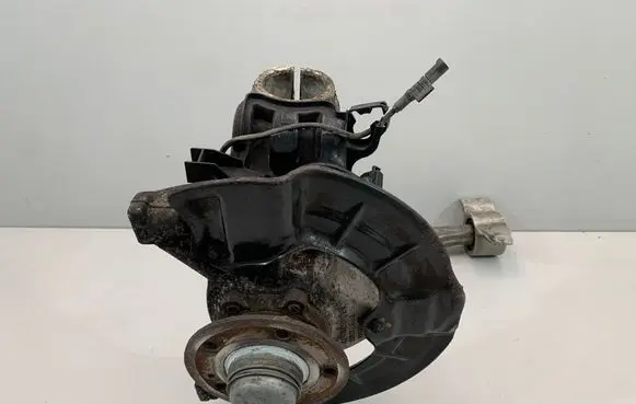 Mercedes-Benz A W177 Front wheel hub spindle knuckle A1773321300