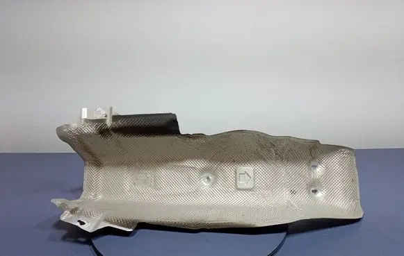 Hyundai i20 (GB IB) Exhaust heat shield 28791C8000